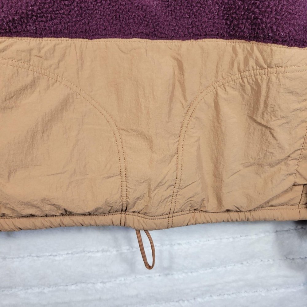 Fabletics XS Women's Color block Fleece - Picture 11 of 11